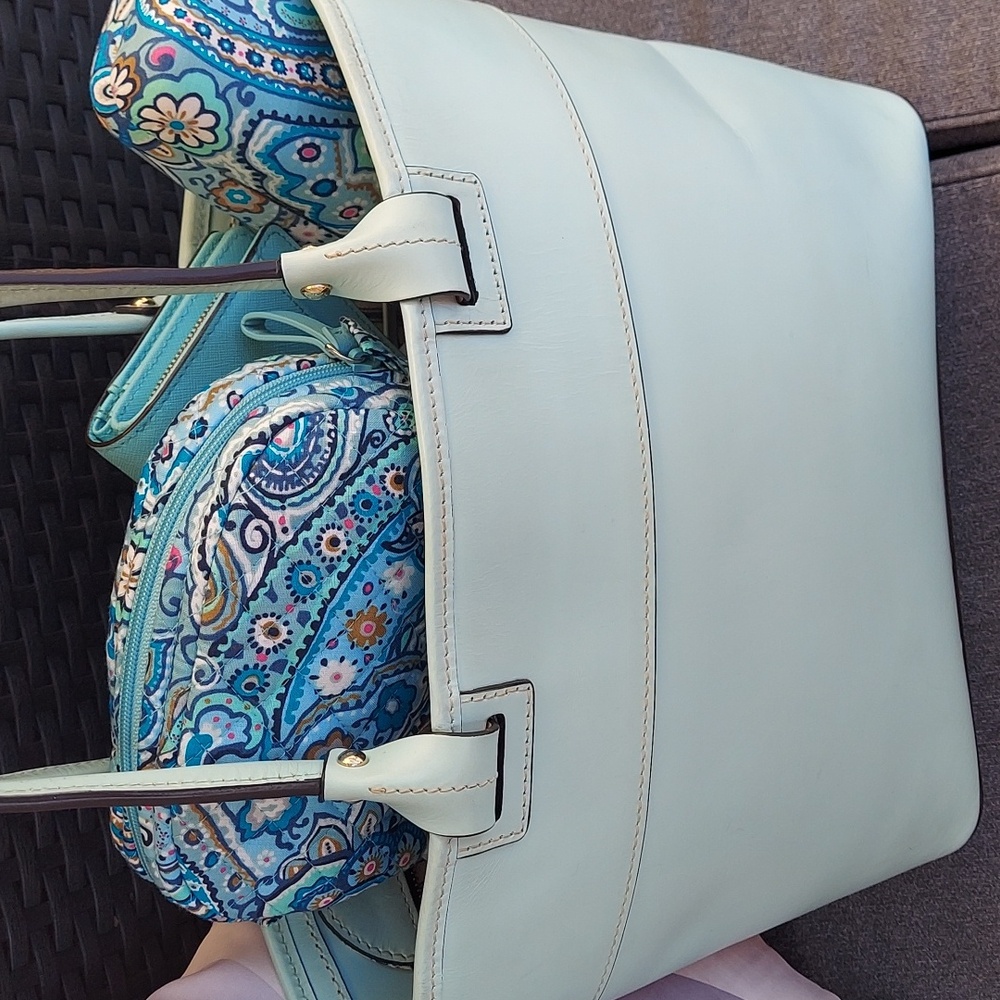 DOONEY & BOURKE Beacon Amiele Tote 4 Pc Set - Picture 11 of 11